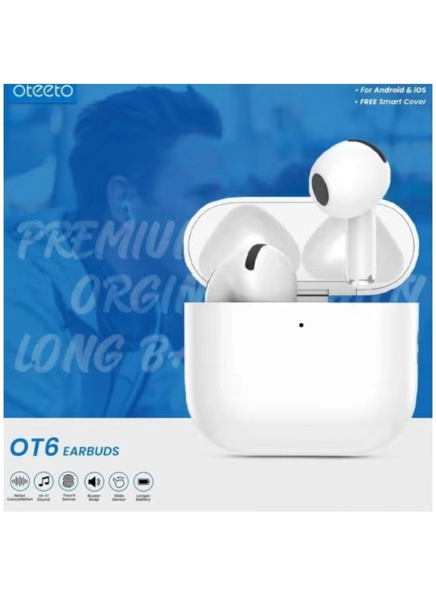 OT6 Wireless Earbud