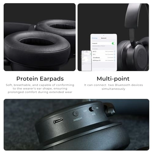 EchoBeatz Wireless Headphone