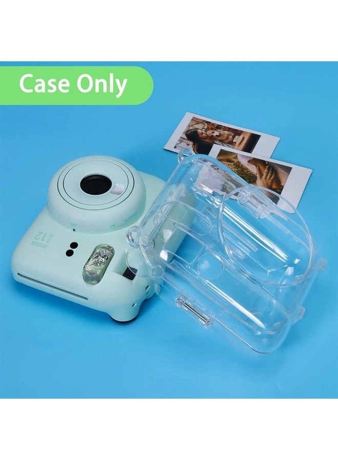 Mini 12 Camera Case - mini 12/mini 11 Clear