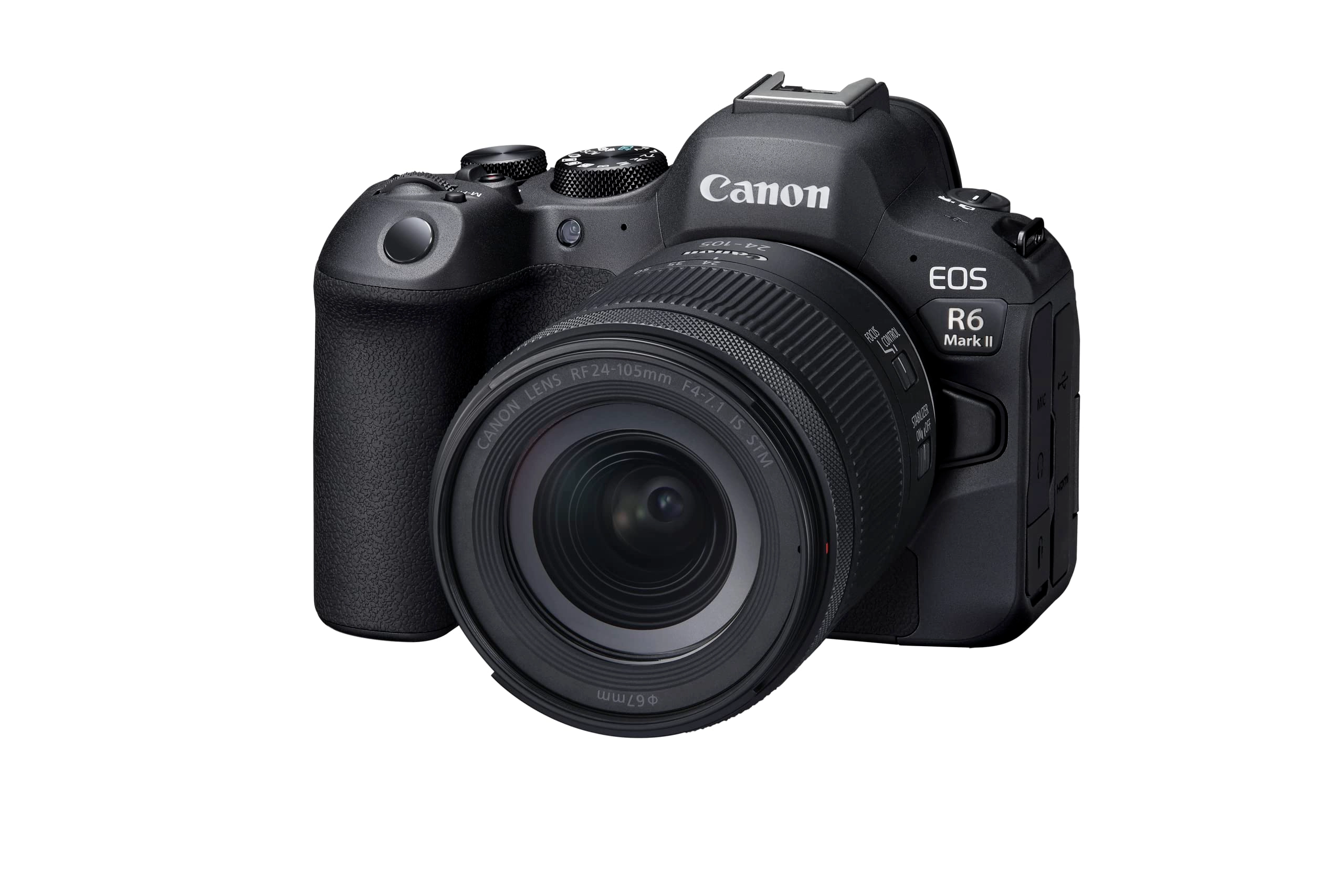 EOS R6 Mark II