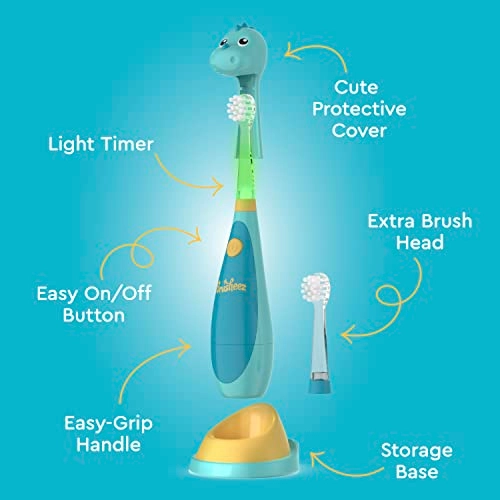 Little Toddlers Sonic Toothbrush