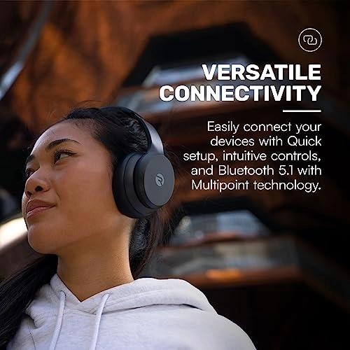 Fitness Headphones - Wireless Headphone