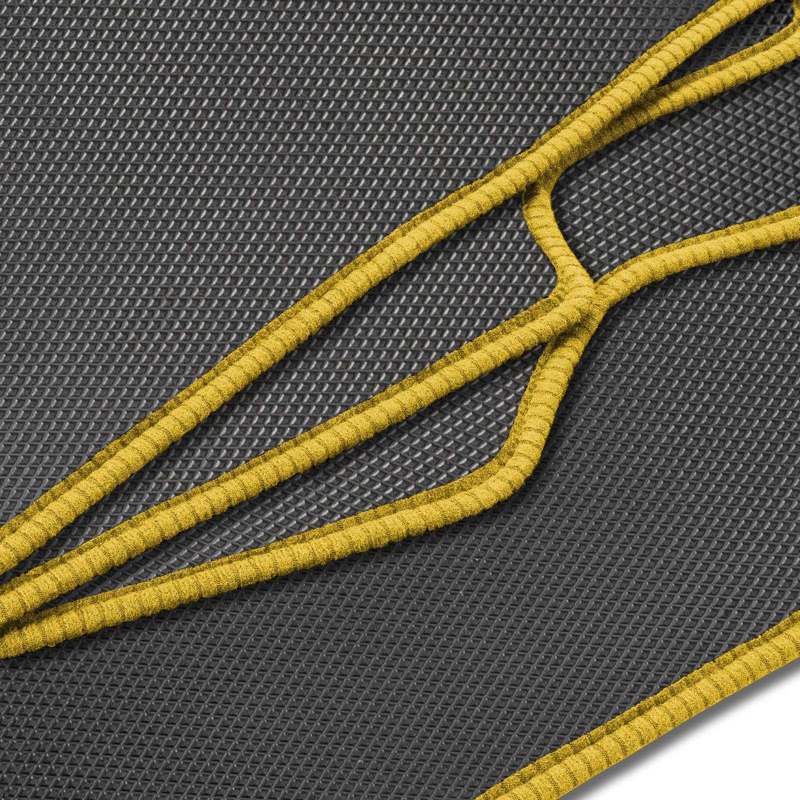 Rubber Car Mats - MG ZS Hybrid 2024 -