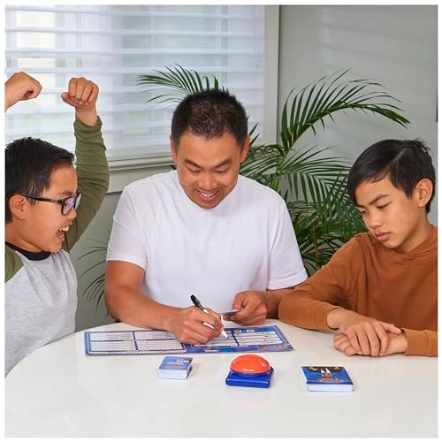 Family Feud Blockbuster - Party Quiz Movie Trivia