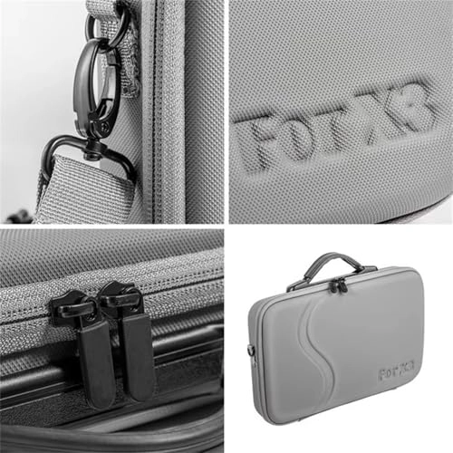 Camera Case - 20×15×10cm Insta360 X3/X2 L