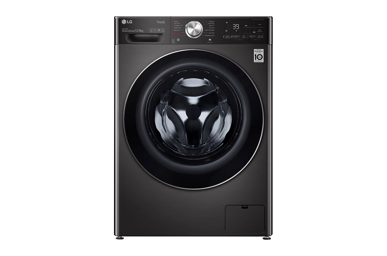 LG WDV1260BRP