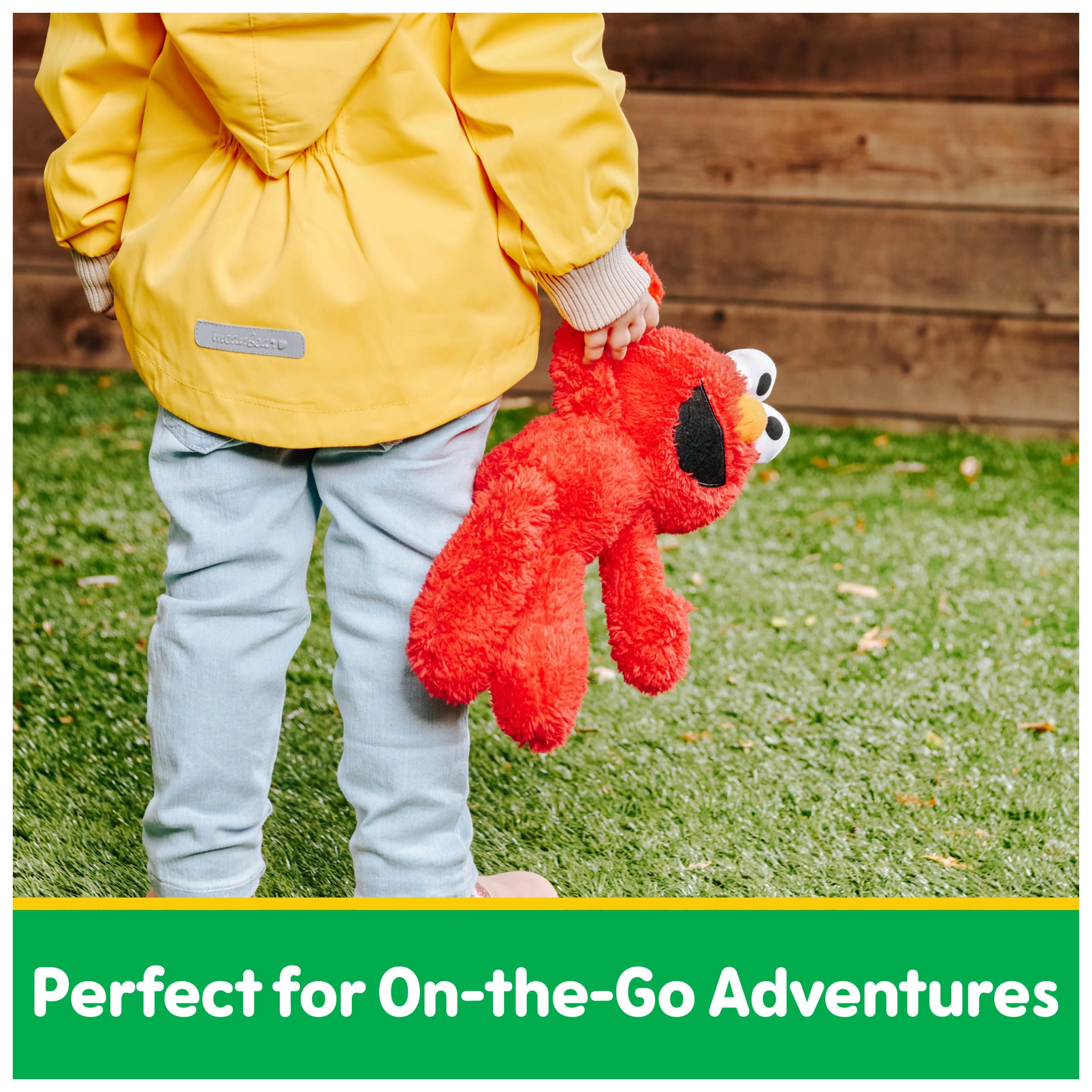 Elmo Take Along Buddy