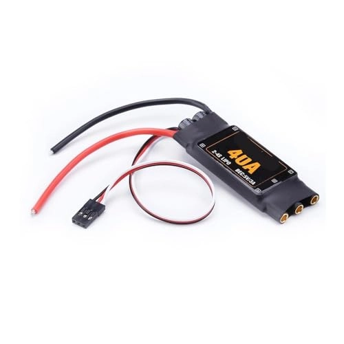 40A Brushless ESC