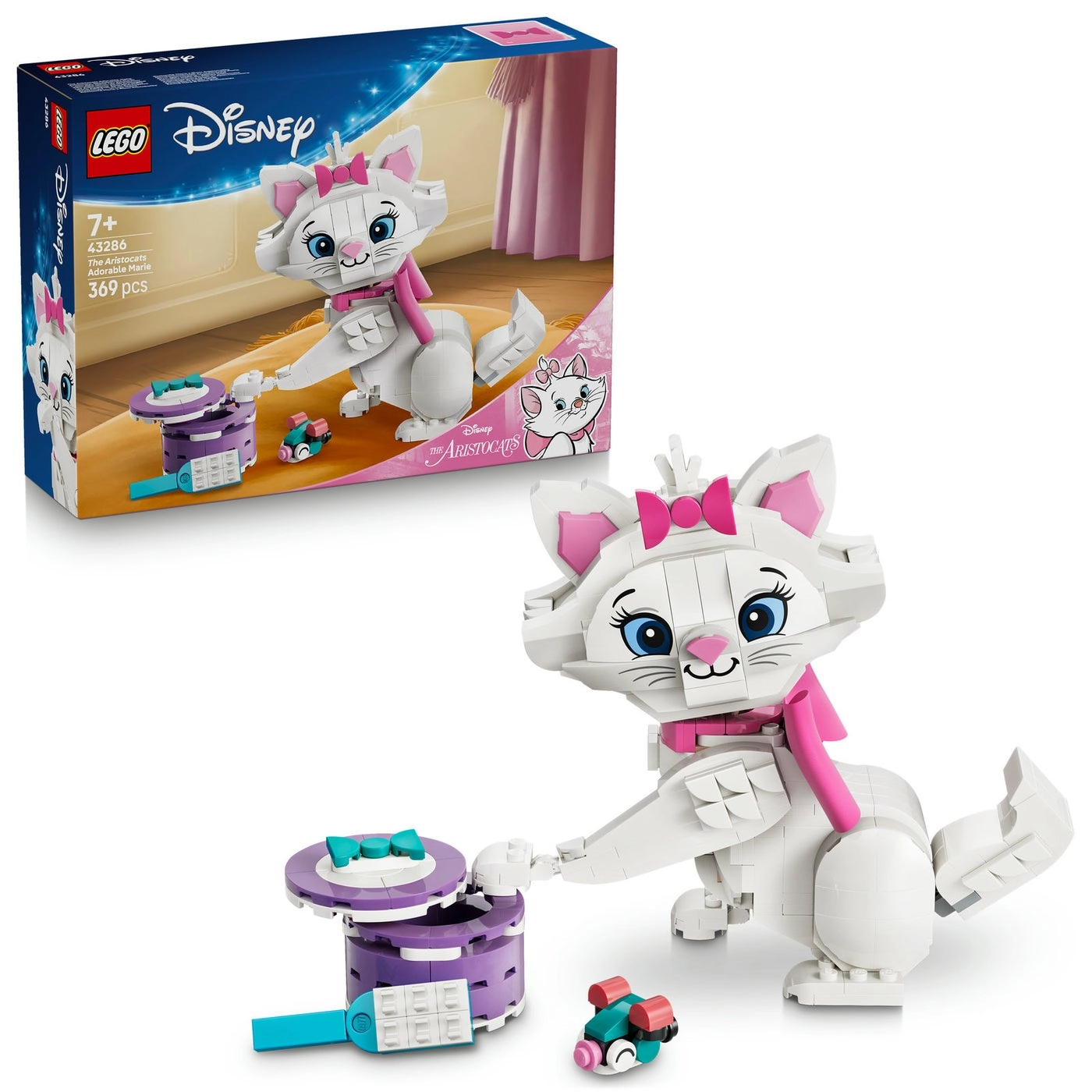 Disney Adorable Marie (43286)