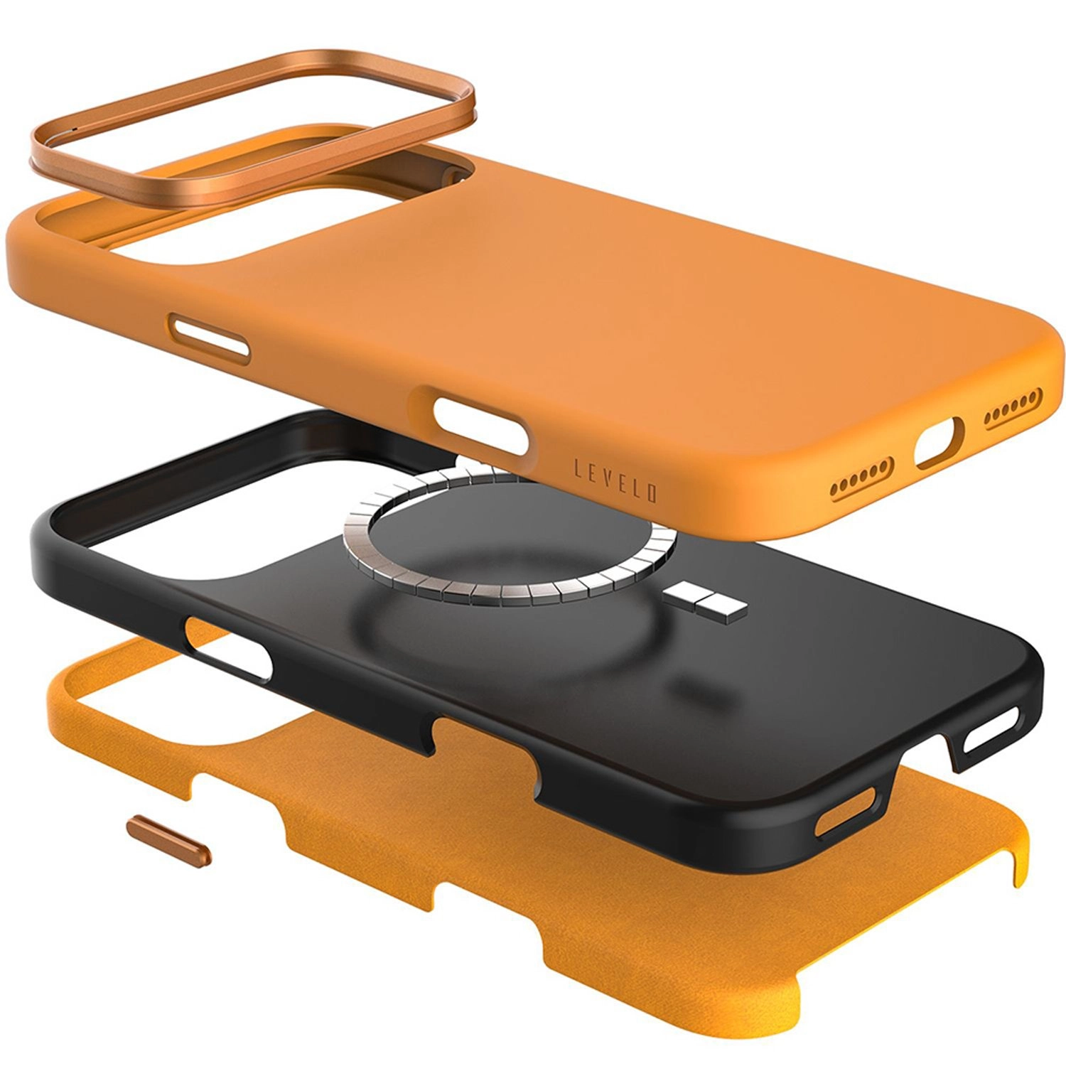 Iris Case with MagSafe for iPhone 17 Pro