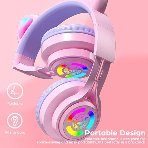 FD8724 Wireless Headphone