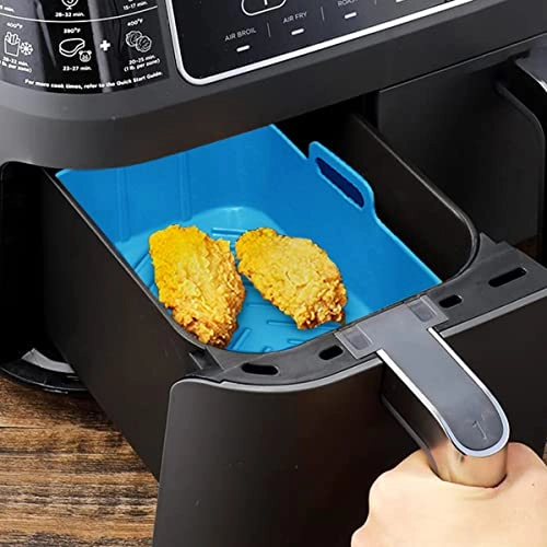 Air Fryer Silicone Liner - Food-grade Silicone 2PCS
