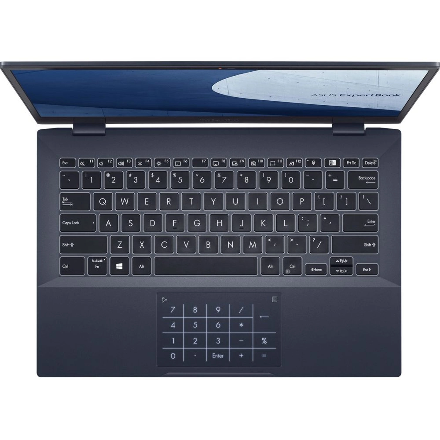 ExpertBook B5 B5302CEA - 13.3'' Core i5-1135G7 8GB DDR4 512GB SSD