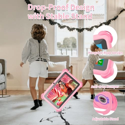 KIDS705 - 2GB 7 Inch 32GB