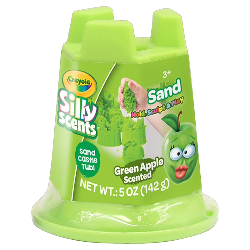 Sand In Castle Sand Mold - 5Lb Multi Colour