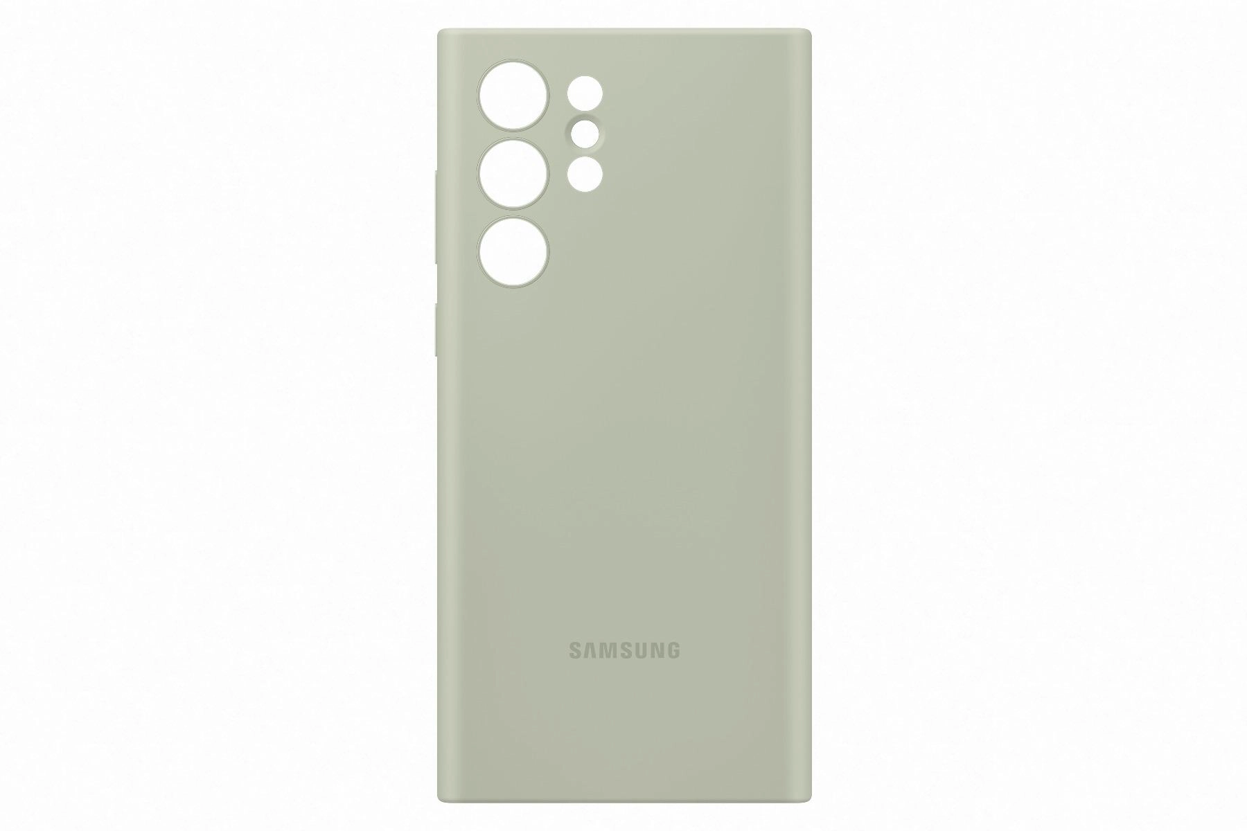 Silicone Cover for Galaxy S22 Ultra