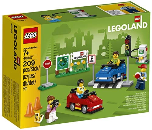 Driving School (40347) - LEGO City