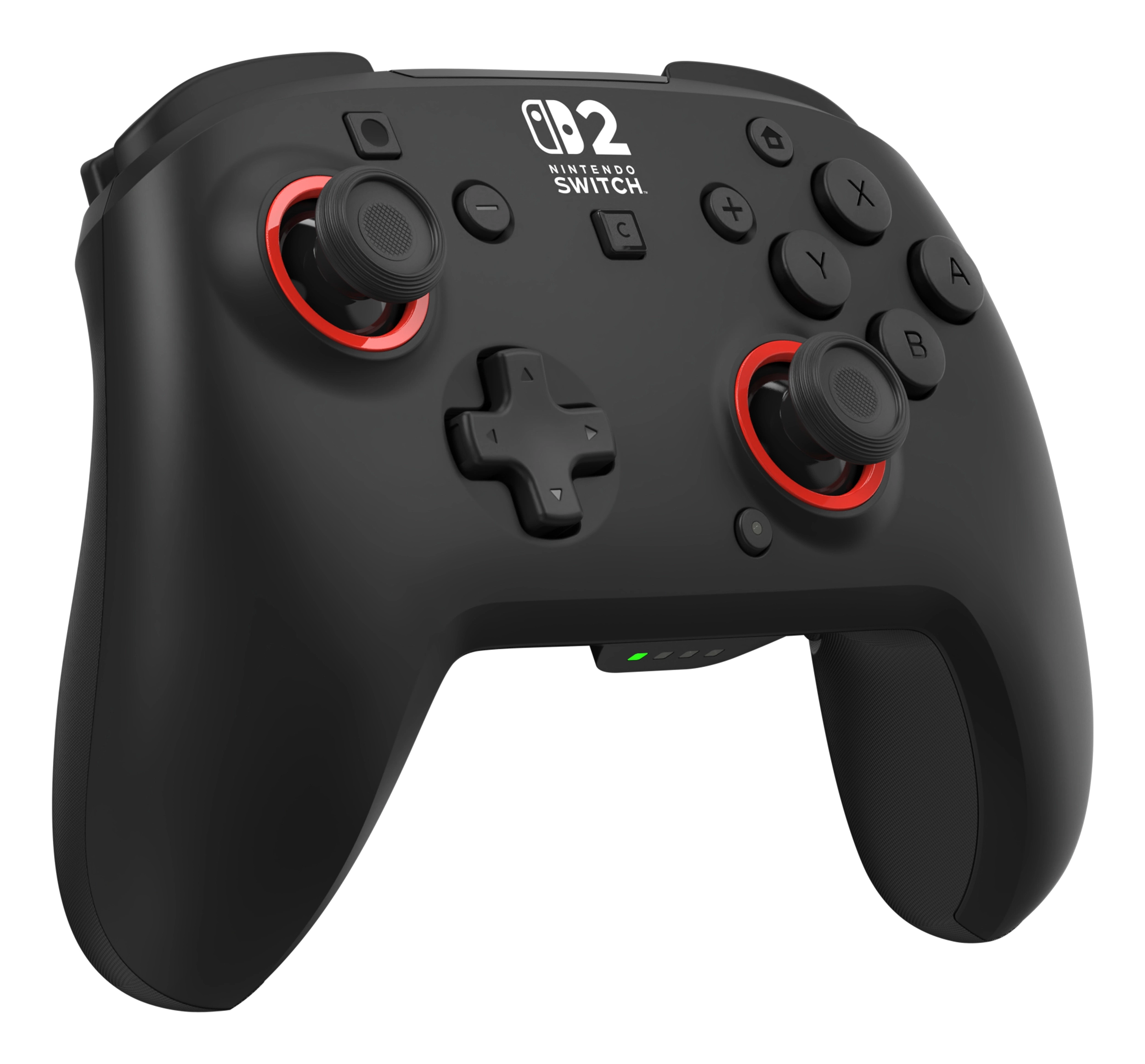 Rematch Wireless Controller - black Nintendo Switch 2
