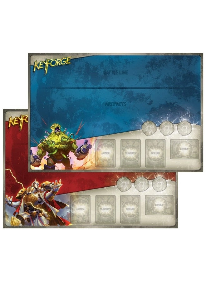 KeyForge: Age of Ascension - Two Player Card Game Starter Set