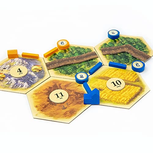 Catan: Treasures, Dragons & Adventures