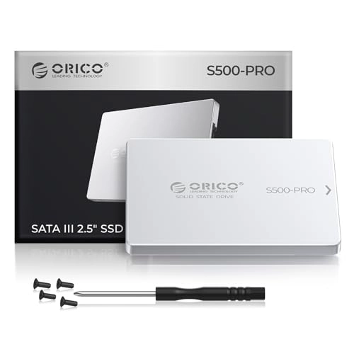 S500PRO - 1 TB 2.5-inch