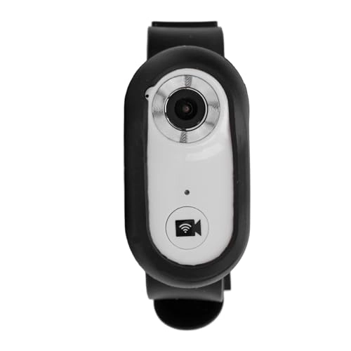 Pet Collar Camera - 8GB 1080P