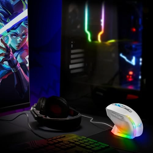 ELITE M50 Mouse - Wireless
