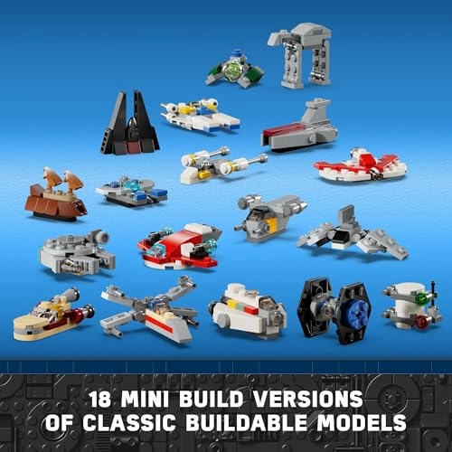 Star Wars Advent Calendar (75395)