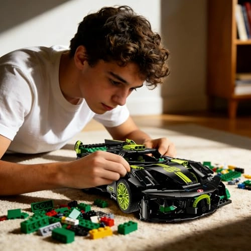 1:14 Hypercar - 910 pcs