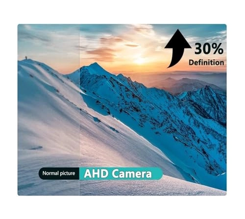 Car Rear View Camera - Night vision 1920 x 1080P