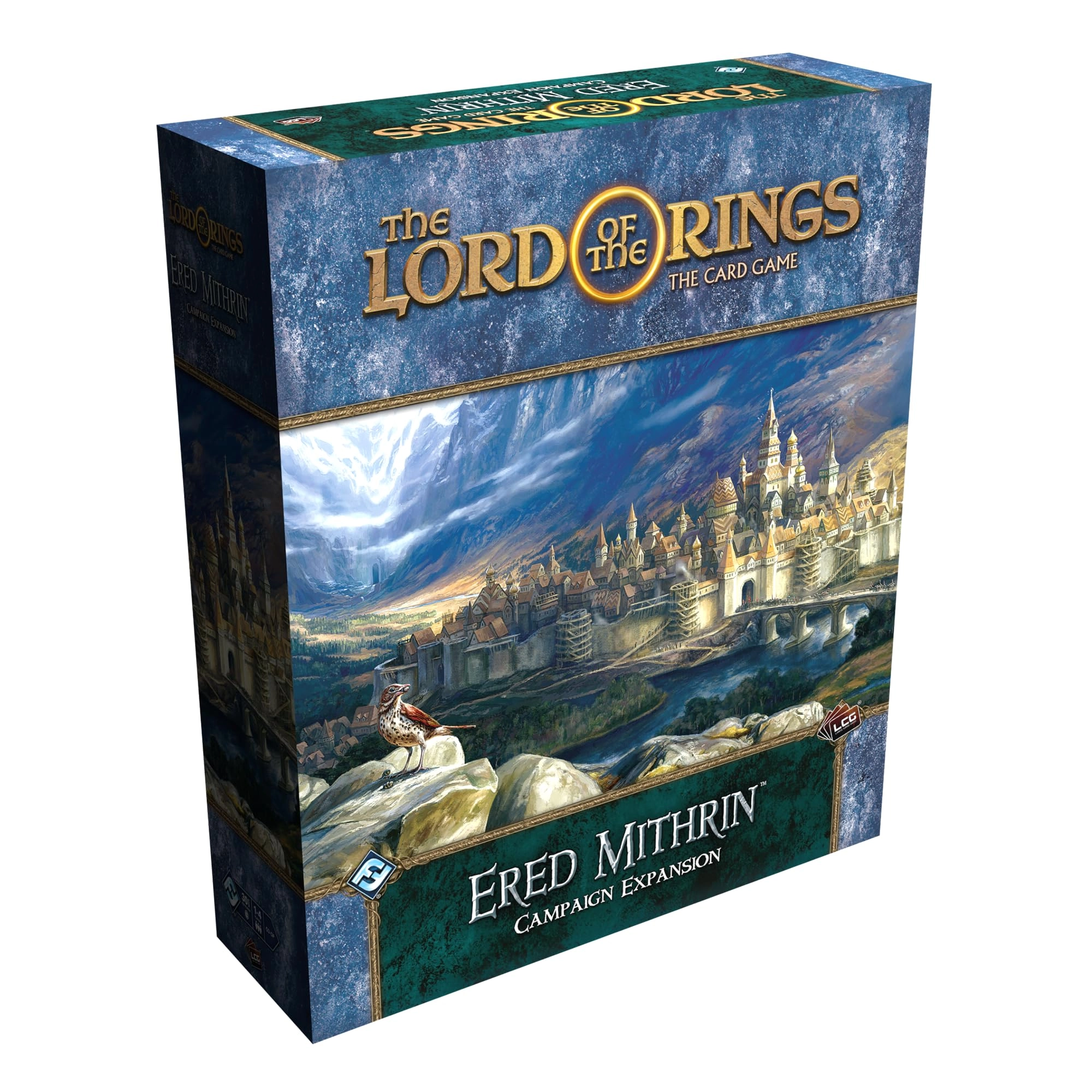 Asmodee Lord of the Rings: Ered Mithrin - Campaign Expansion