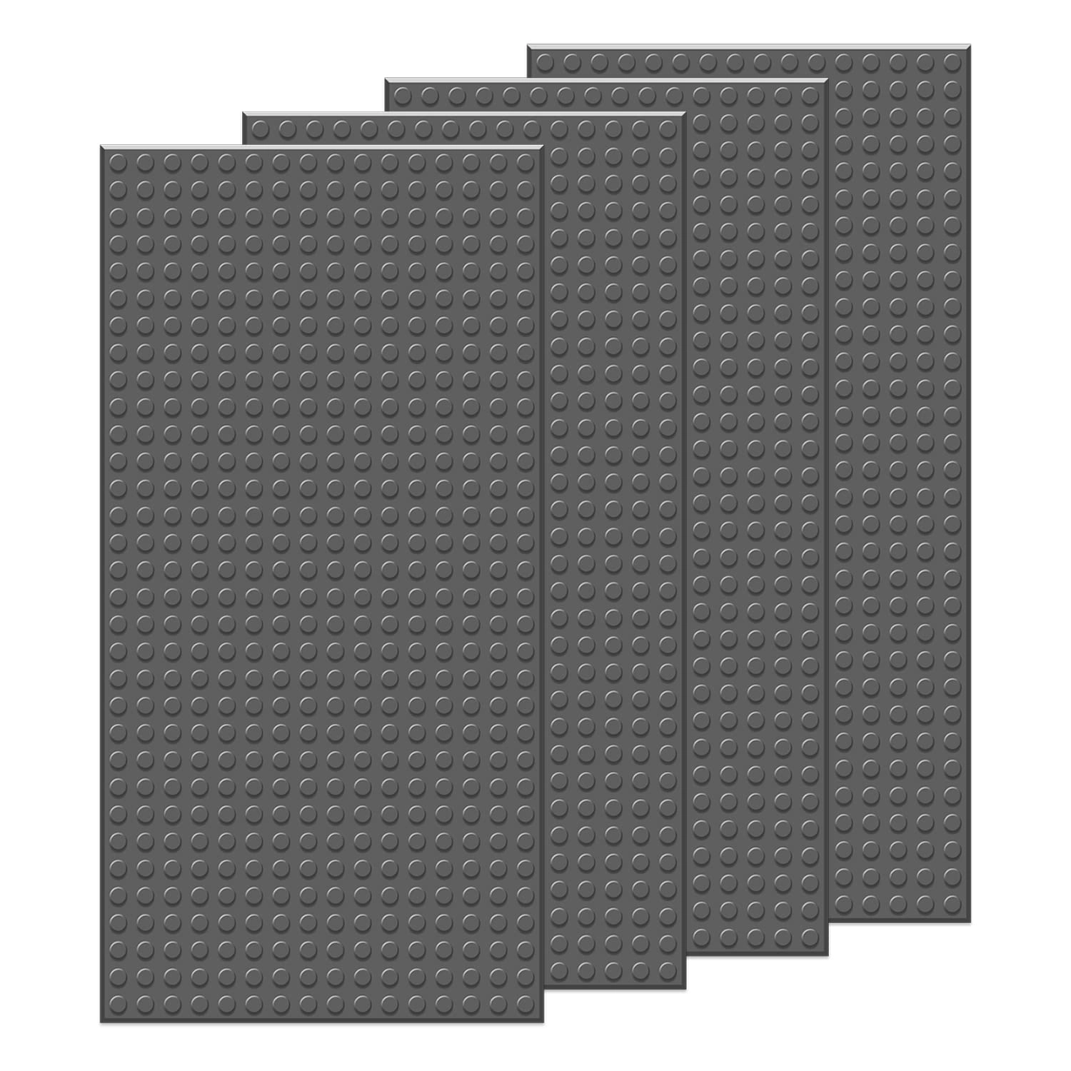 Building Baseplates - 4 pcs