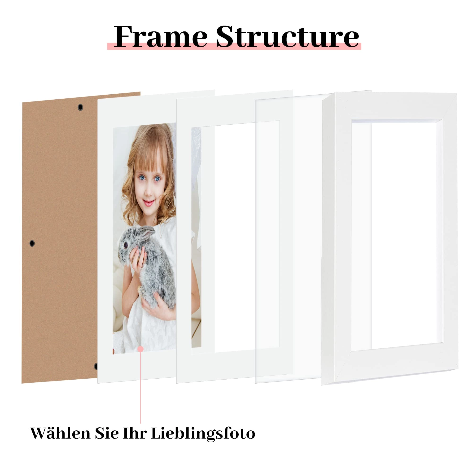 Picture Frame - A2(42x59.4cm) 3