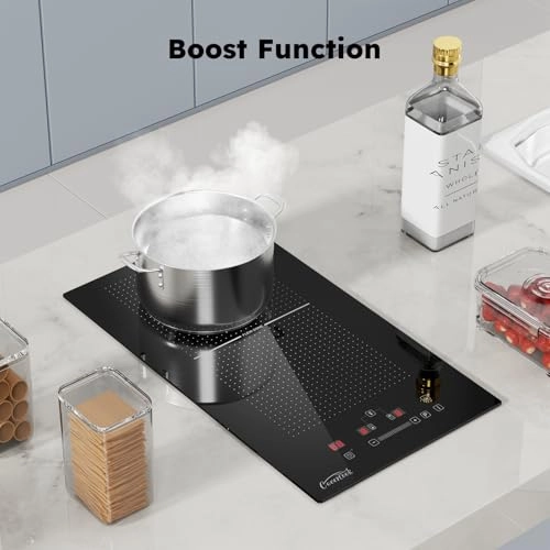 CKIT228-UK Induction hob