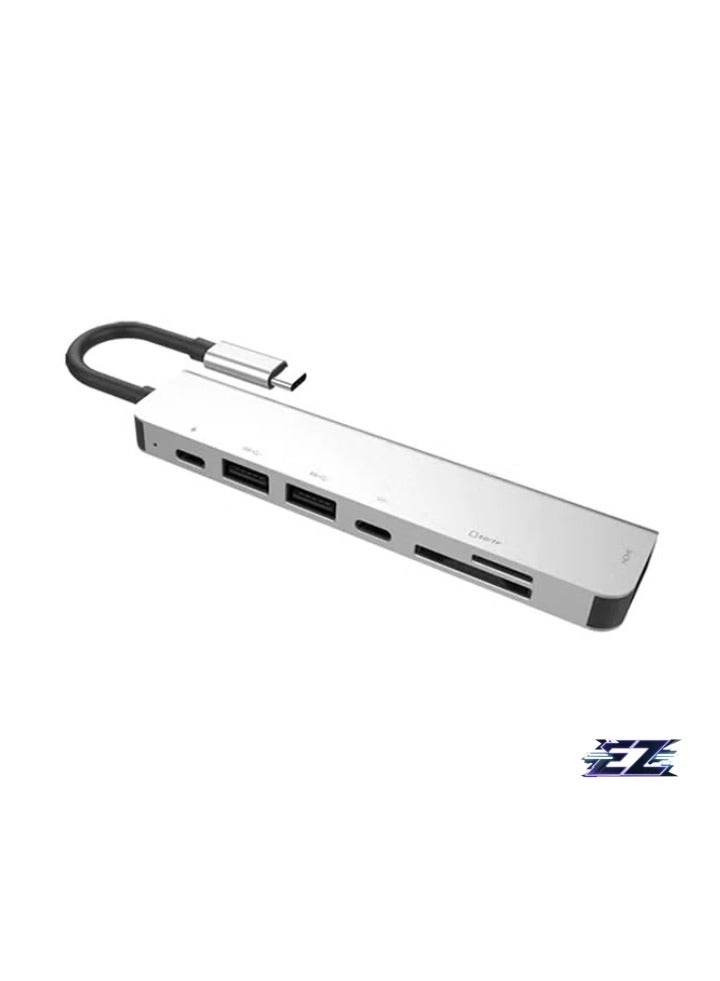 USB C Hub Docking Station