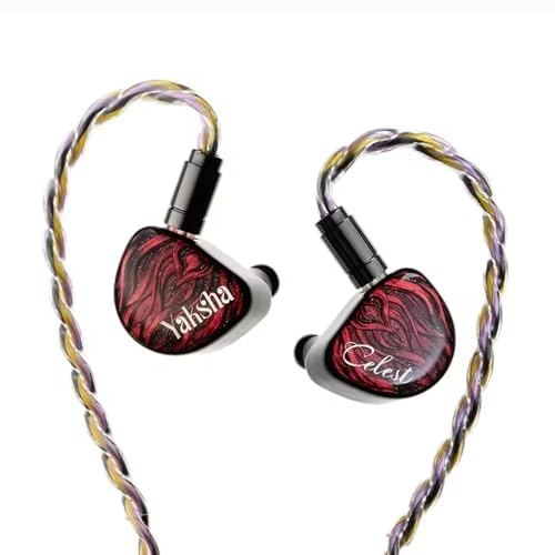 Celest Yaksha Wired Earphone