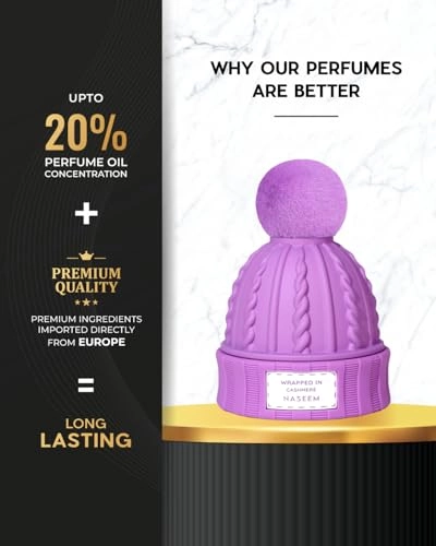 Wrapped In Cashmere Eau de Parfum 80 ml