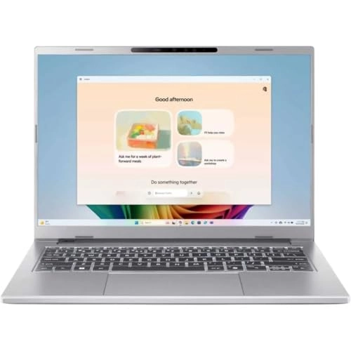 Aspire AI NX.JNQEM.002 - 14'' Core Ultra 7-256V 16GB DDR5 1TB SSD