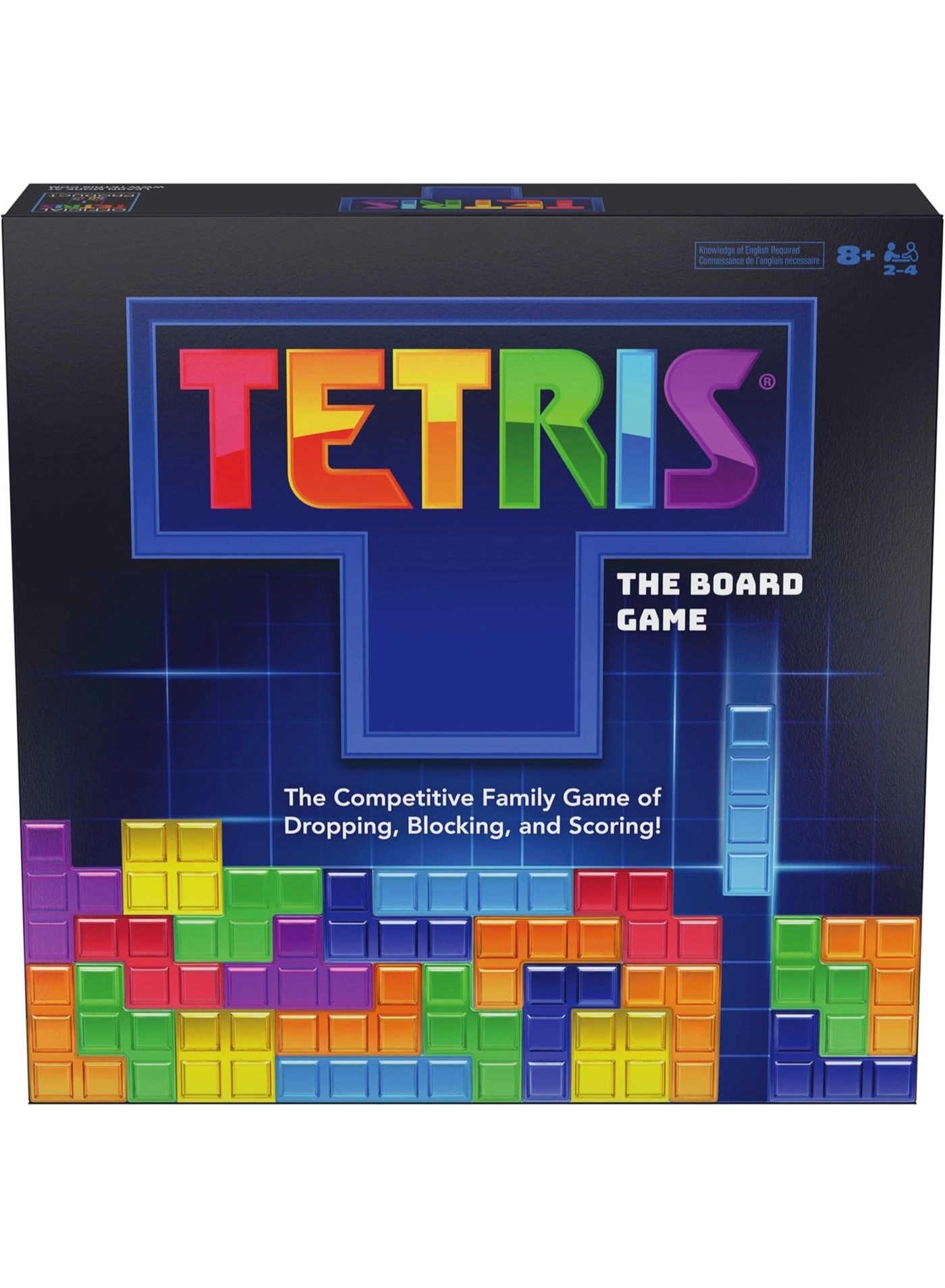 SPIN MASTER GAMES Tetris Attack Puzzle (6073934) - 152 pcs