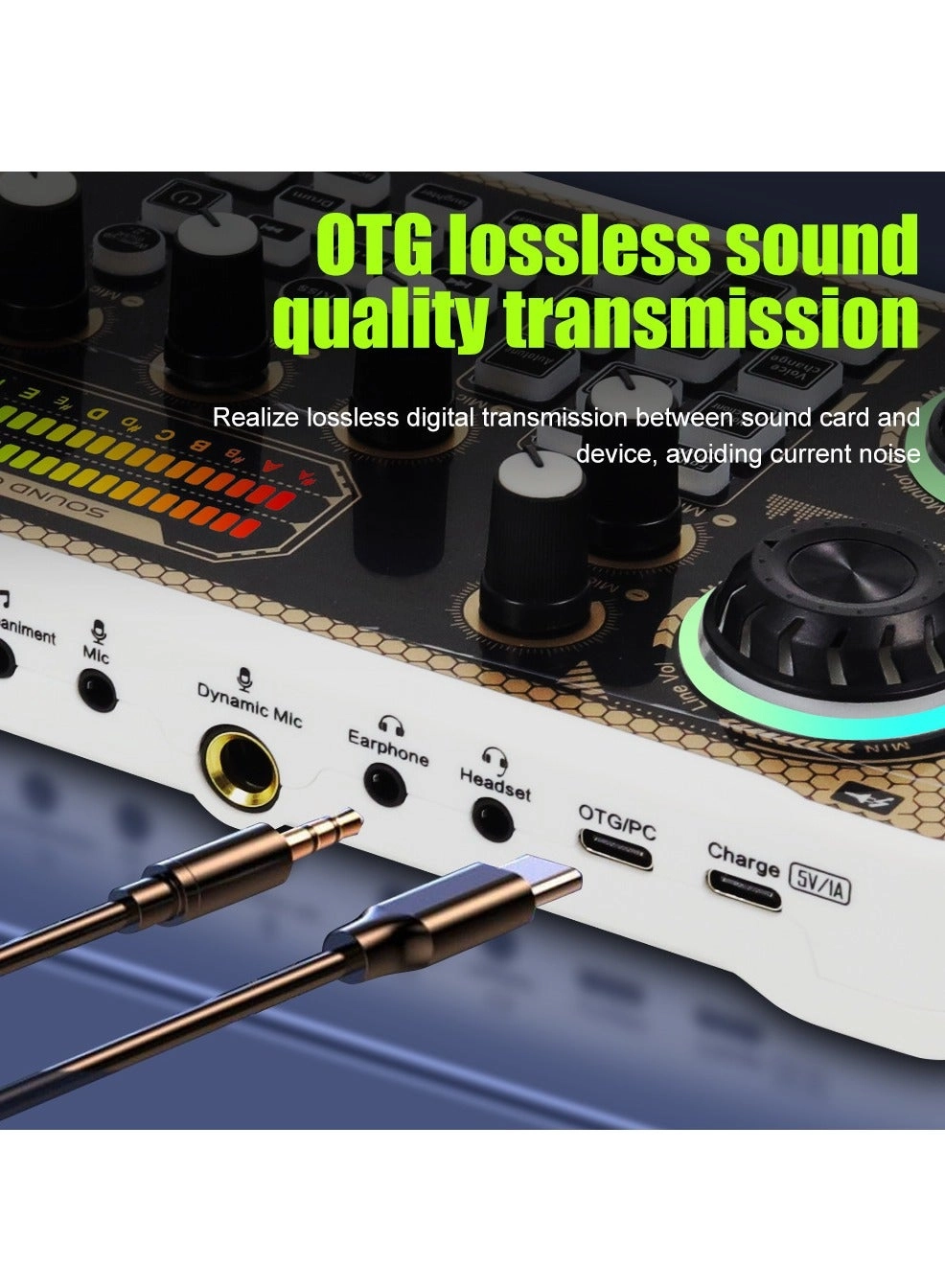 U87 USB Microphone Bundle