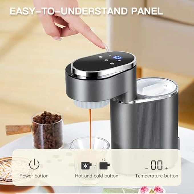 Mini - Portable OneTouch Automatic