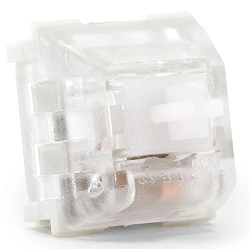 Halo Clear - 110 PCS Plate Mounted