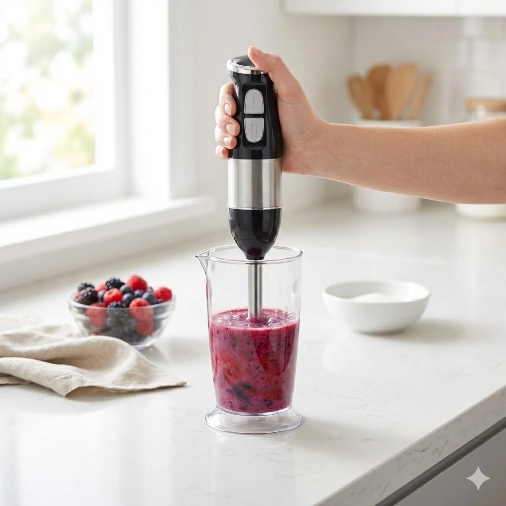 Electric Hand Blender - 800W