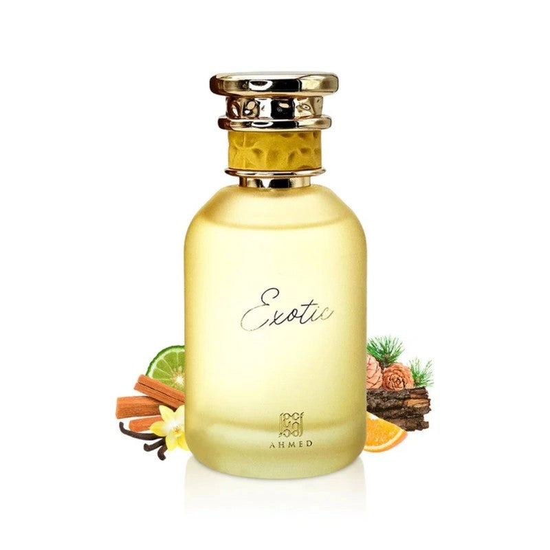 EXOTIC Eau de Parfum 100ml