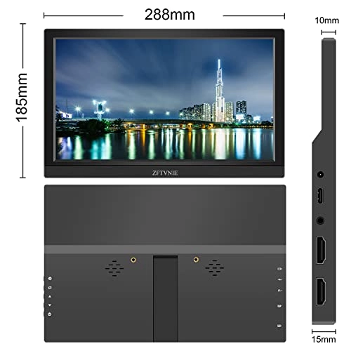 Portable Monitor - 1366x768 11.6 Inches