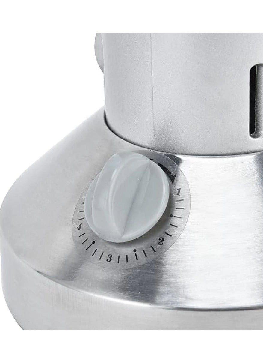 Powder Grinder Machine - 350g 1800W Overload Protection