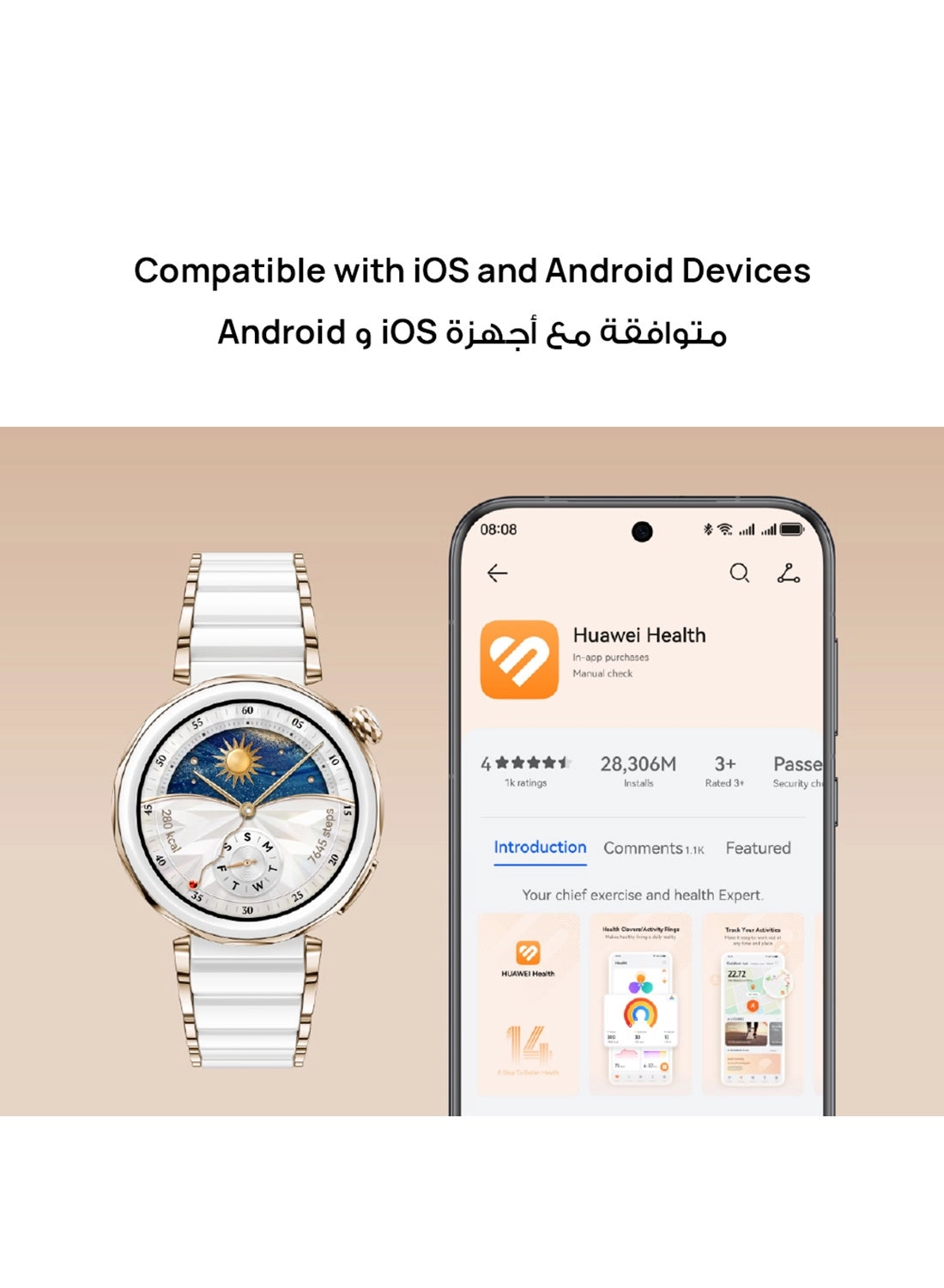 Watch GT5 Pro 46mm Titanium