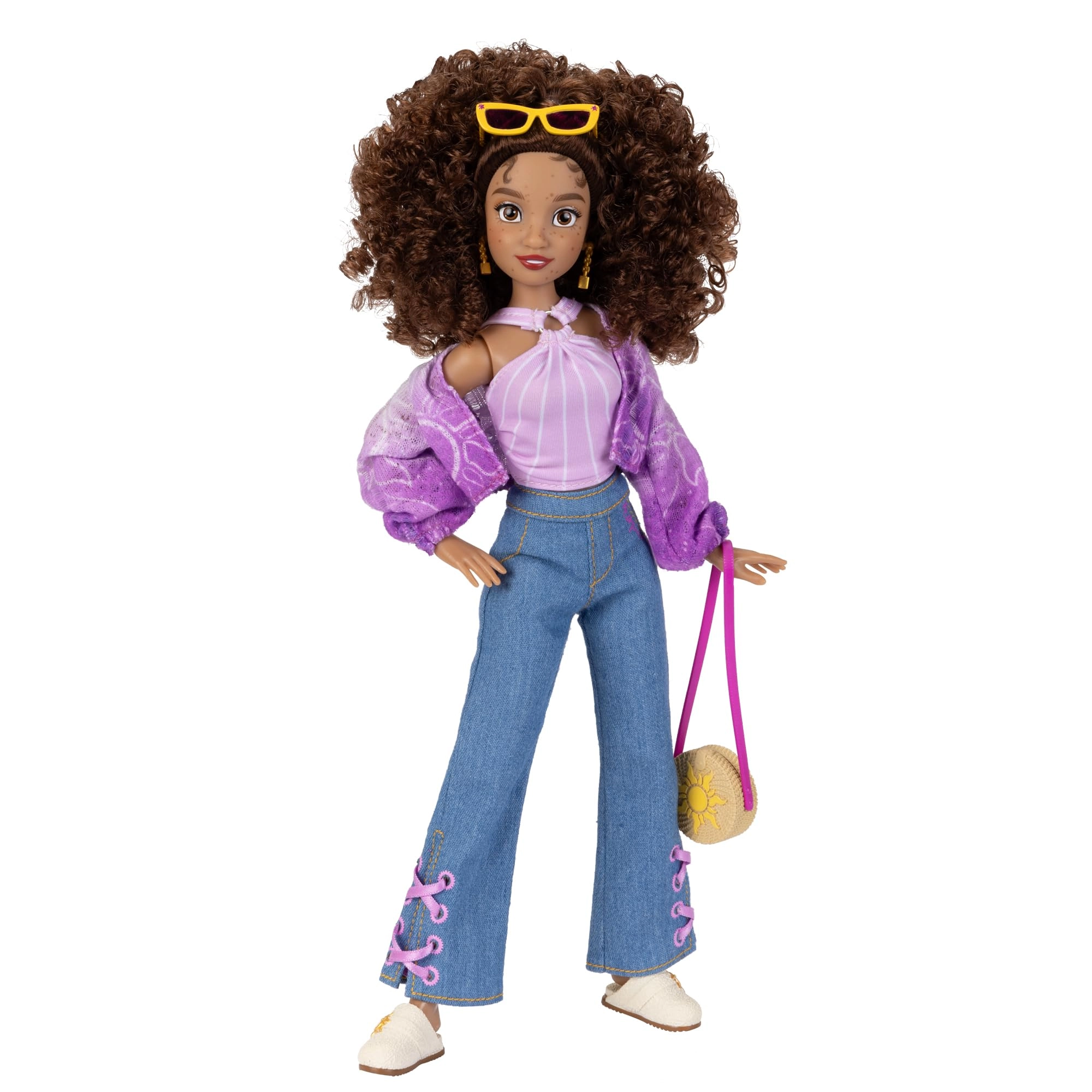 Disney ILY 4ever Rapunzel Fashion Doll - Plastic Ages 6+