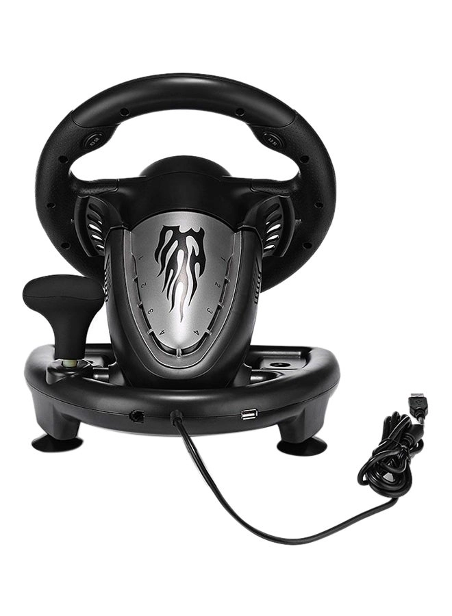 V3II Racing Wheel & Pedals