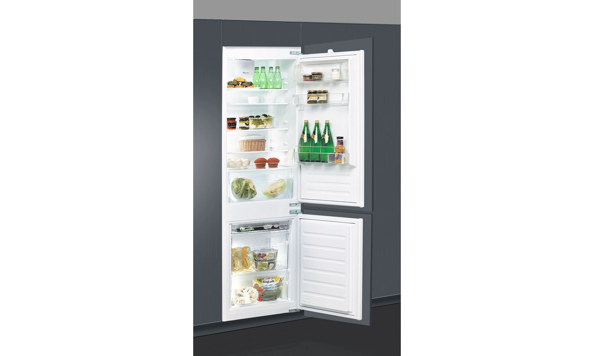 Whirlpool WBIS 541281 ME